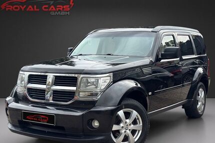 Dodge Nitro 245.260 km 7.990 &euro; Hamburg 22111