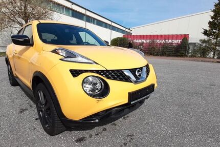 Nissan Juke 120.000 km 6.690 &euro; Neu Wulmstorf 21629
