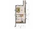 Reihenhaus Norderstedt - 3.5 Zimmer, 113 m&sup2;, 395.000&euro; | Angebot:27246519