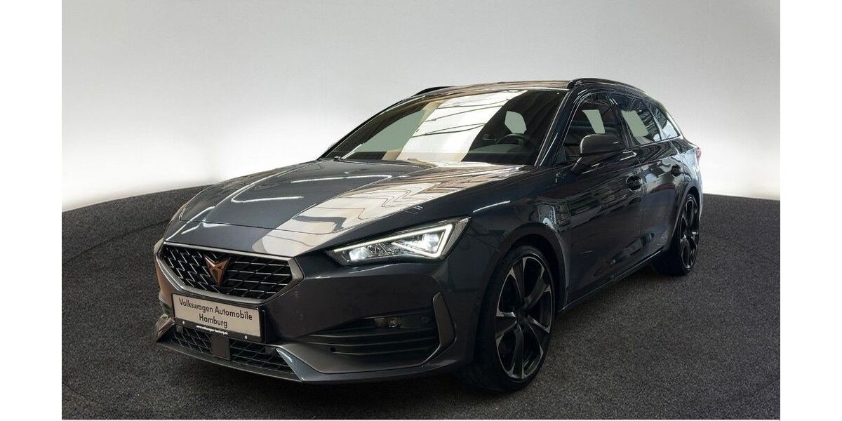 Cupra Leon 33.049 km 29.885 &euro; Hamburg 22761
