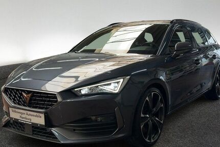 Cupra Leon 33.049 km 31.445 &euro; Hamburg 22761