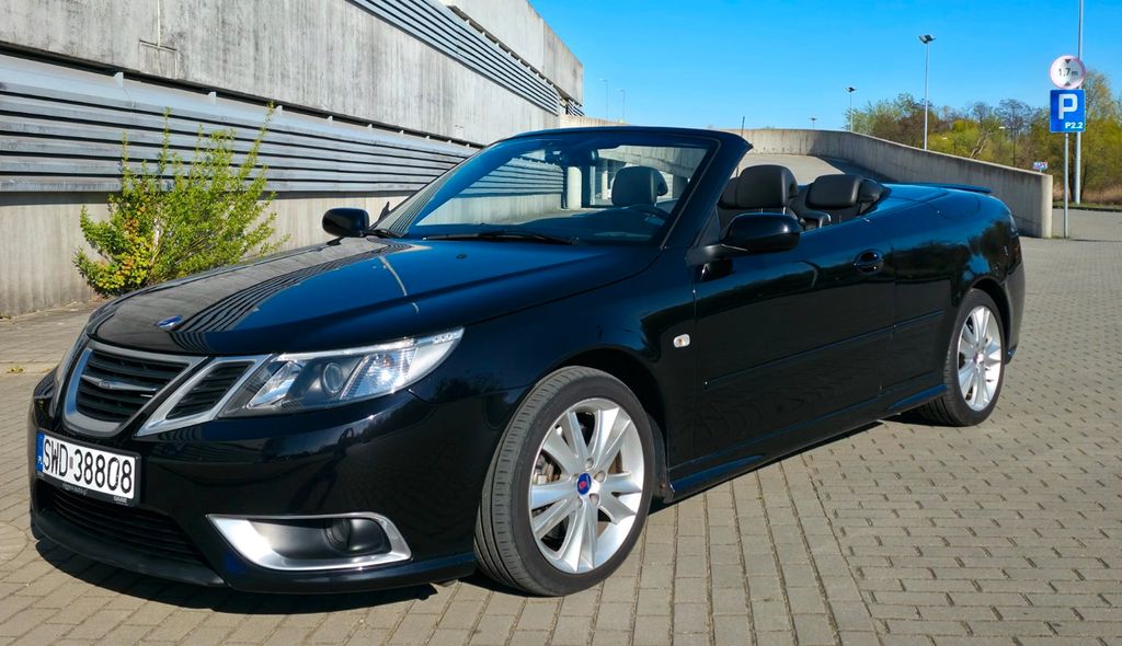 Saab 9-3 185.500 km 12.500 &euro; Hamburg 21075
