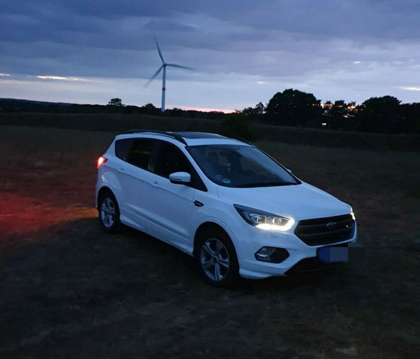 Ford Kuga 78.000 km 19.600 € Seevetal 21220