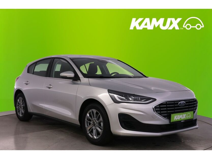 Ford Focus 15.753 km 18.750 € Hamburg 22529