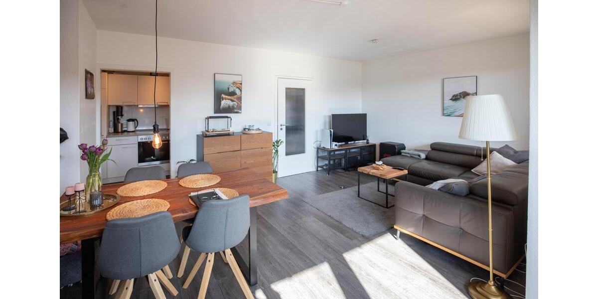 Dachgeschoßwohnung Uetersen - 1.5 Zimmer, 50 m&sup2;, 550&euro; | Angebot:26276547