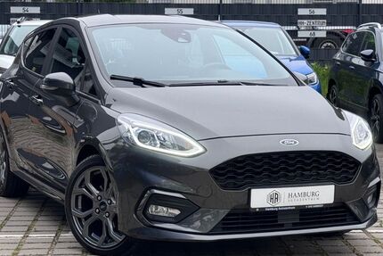 Ford Fiesta 112.000 km 9.990 &euro; Hamburg 20537