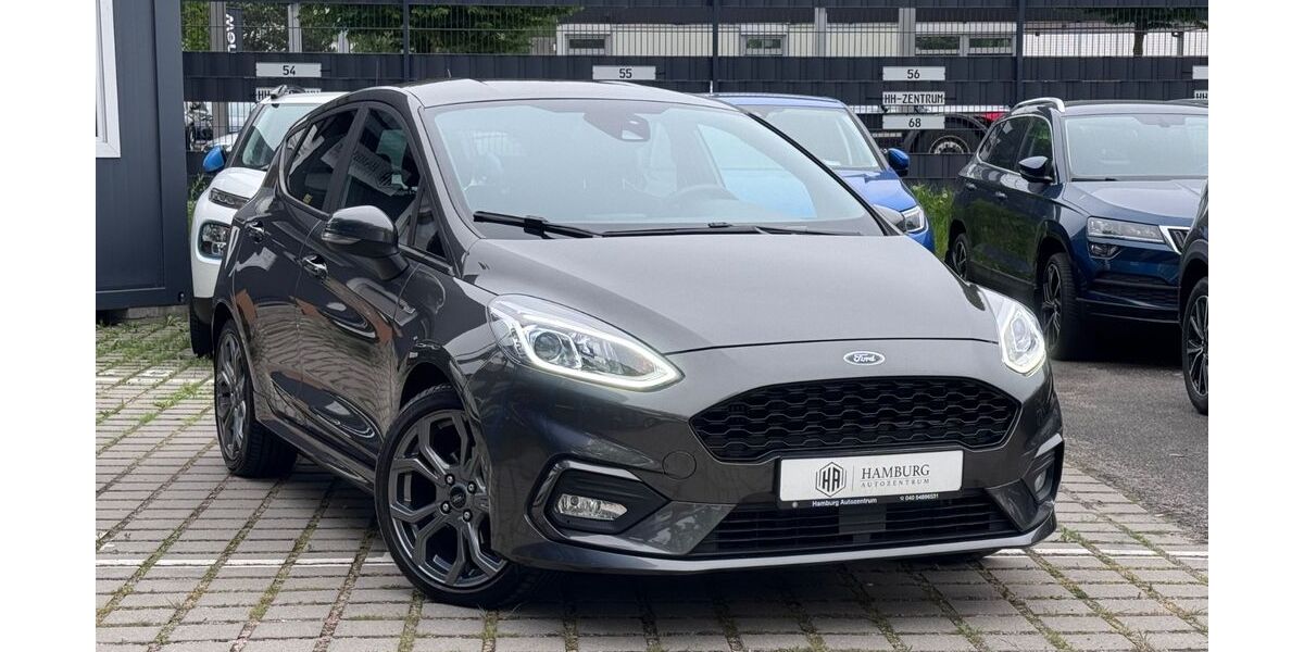 Ford Fiesta 112.000 km 9.990 &euro; Hamburg 20537