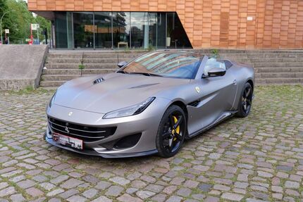 Ferrari Portofino 16.400 km 184.900 &euro; Hamburg 22763