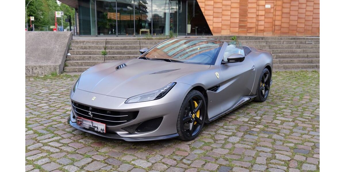 Ferrari Portofino 16.400 km 184.900 &euro; Hamburg 22763