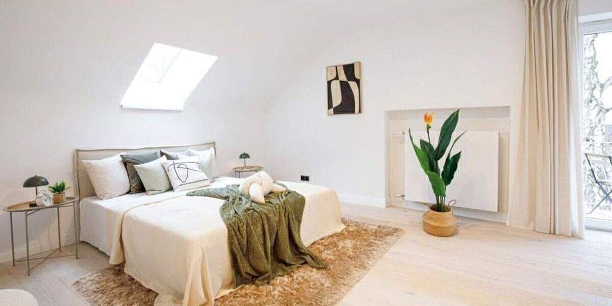 Provisionsfrei & Exklusiv: Kernsanierter Wohntraum mit Loft-Charakter 3 zimmer