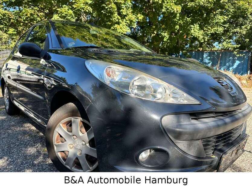 Peugeot 206 150.000 km 1.500 € Hamburg 21079