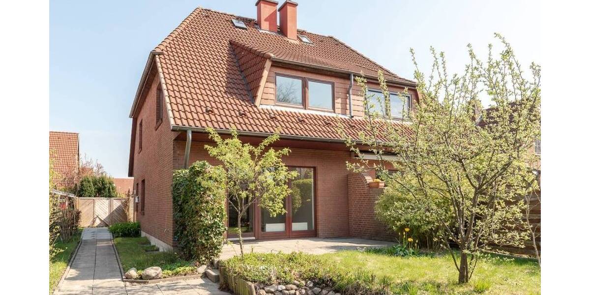 Doppelhaushälfte Rellingen - 5 Zimmer, 100 m&sup2;, 399.000&euro; | Angebot:26450797