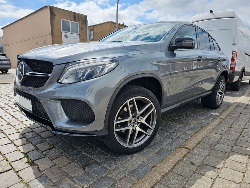 GLE 350