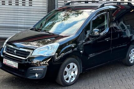 Peugeot Partner 167.000 km 8.990 € Norderstedt 22844