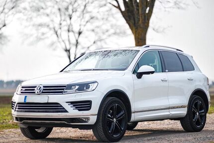 VW Touareg 85.000 km 29.990 &euro; Winsen 21423