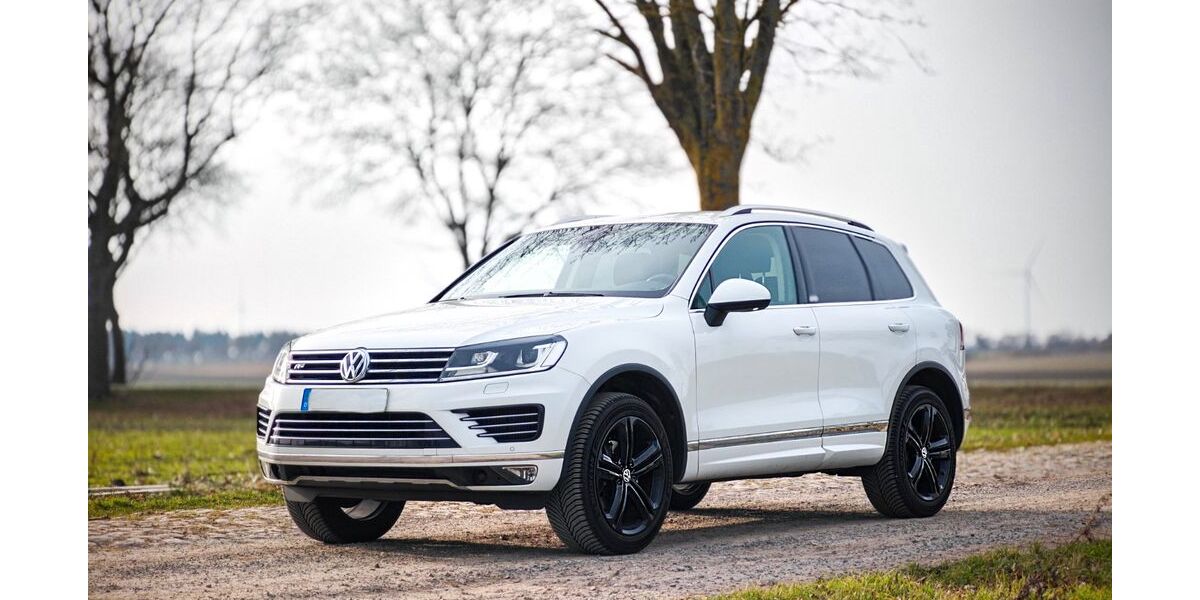 VW Touareg 85.000 km 30.100 &euro; Winsen 21423