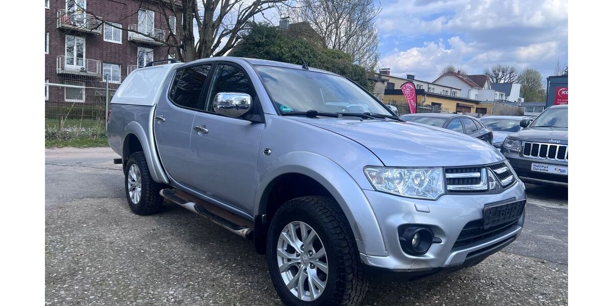 Mitsubishi L200 388.620 km 8.250 &euro; Hamburg - 1 Min. vom Hamburg Airport 22415