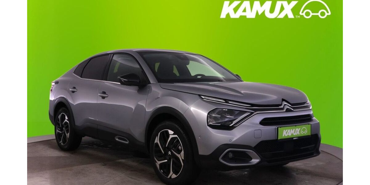 Citroen C4 X 13.644 km 16.850 &euro; Hamburg 22529