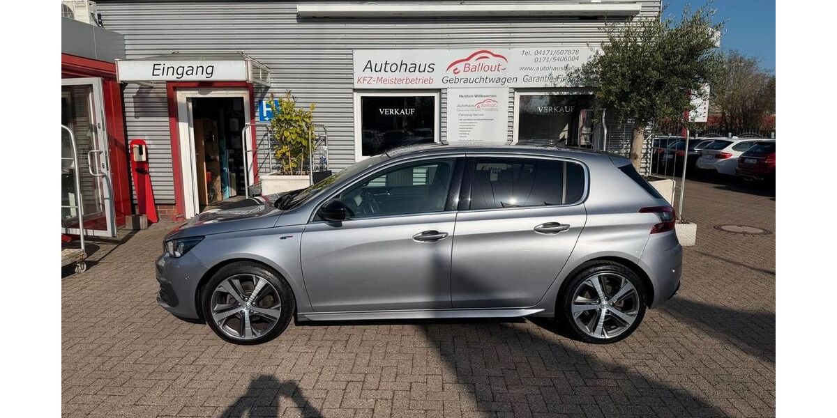 Peugeot 308 53.000 km 19.950 &euro; Winsen (Luhe). 21423