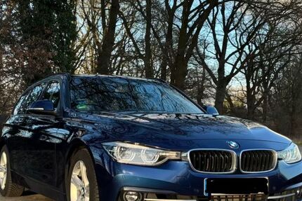 BMW 320 81.288 km 18.200 &euro; Rosengarten 21224