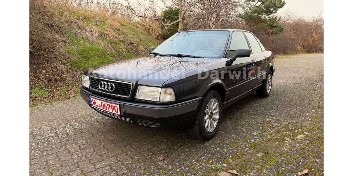 Audi 80 279.121 km 1.490 &euro; Winsen 21423