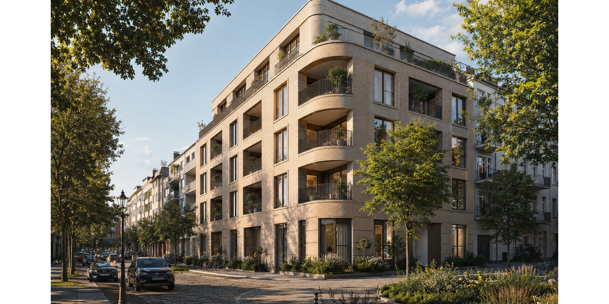 Etagenwohnung Hamburg Barmbek-Nord - 1 Zimmer, 29 m&sup2;, 220.000&euro; | Angebot:27225744
