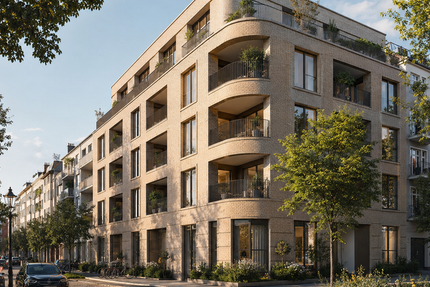 Wohnung Hamburg Barmbek-Nord - 1 Zimmer, 29 m&sup2;, 220.000&euro; | Angebot:27225744