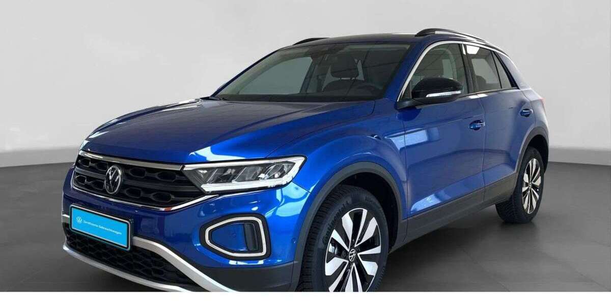 VW T-Roc 3.500 km 28.877 &euro; Winsen 21423