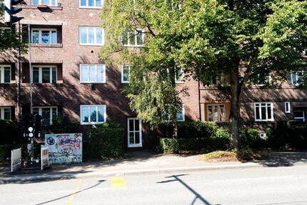 Szene Lage 2 12 Zi. Eigentumswohnung Barmbek Nord 63 m² UNI nah