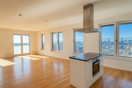 Wohnung Hamburg Altstadt - 4 Zimmer, 132 m&sup2;, 2.950&euro; | Angebot:25658460