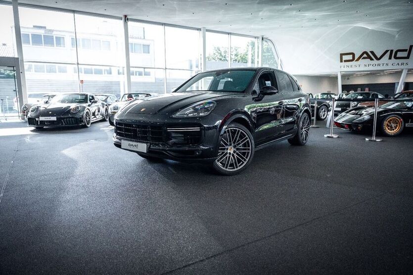 Cayenne