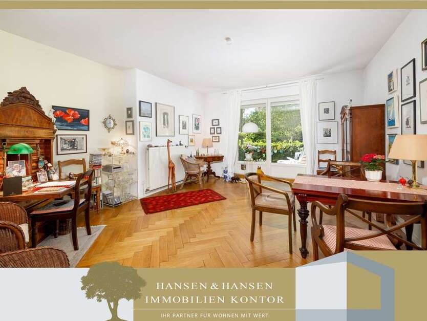 Wohnung zum Kaufen in Hamburg Othmarschen 319.000 € 55 m²