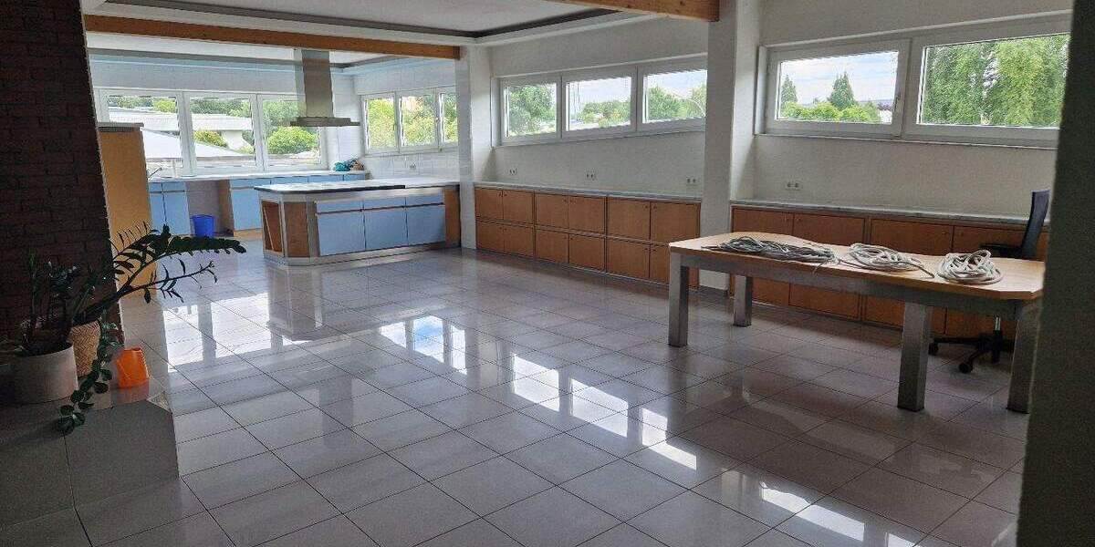 Großzügige Loft-Bürofläche mit Fußbodenheizung - flexibel gestaltbar, ab sofort zimmer