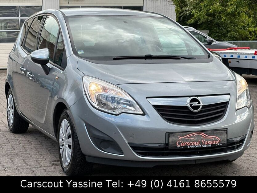 Opel Meriva 78.000 km 5.990 € Buxtehude 21614