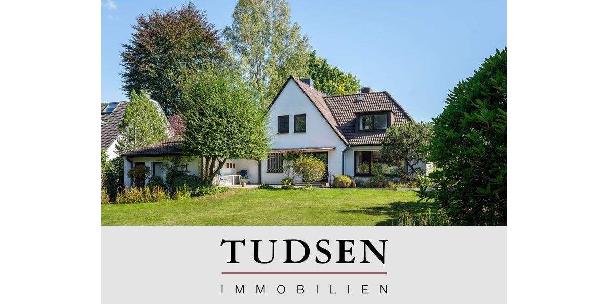 Einfamilienhaus Hamburg Volksdorf - 6 Zimmer, 158 m&sup2;, 1.095.000&euro; | Angebot:24974447