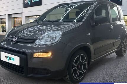 Fiat Panda 55.867 km 9.990 &euro; Hamburg 22457