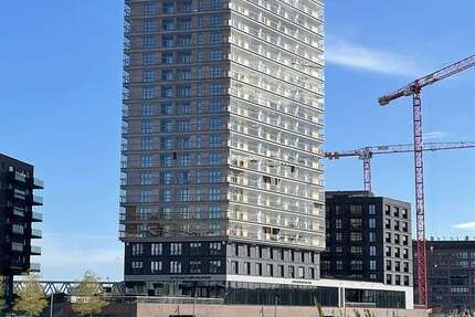 Wohnung zum Mieten in Hamburg 1.650 € 55.16 m² 2 zimmer