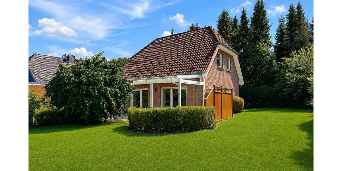 Einfamilienhaus Dassendorf - 3 Zimmer, 110 m&sup2;, 410.000&euro; | Angebot:27178708