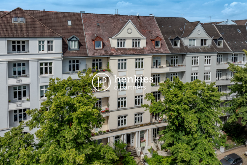 Wohnung zum Kaufen in Hamburg 895.000 € 93.48 m²