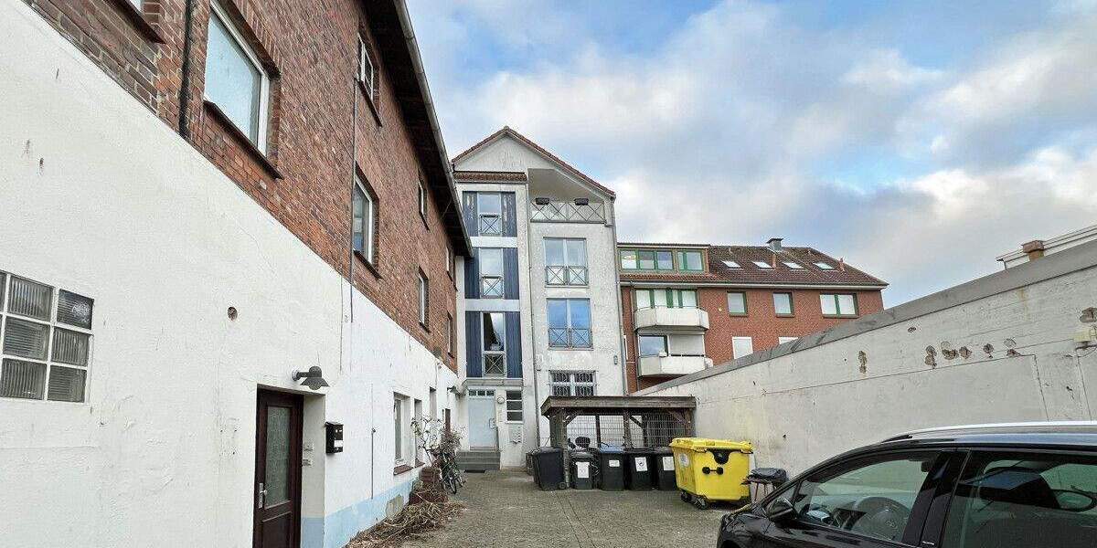 Etagenwohnung Buxtehude - 2 Zimmer, 71 m&sup2;, 229.000&euro; | Angebot:25679955