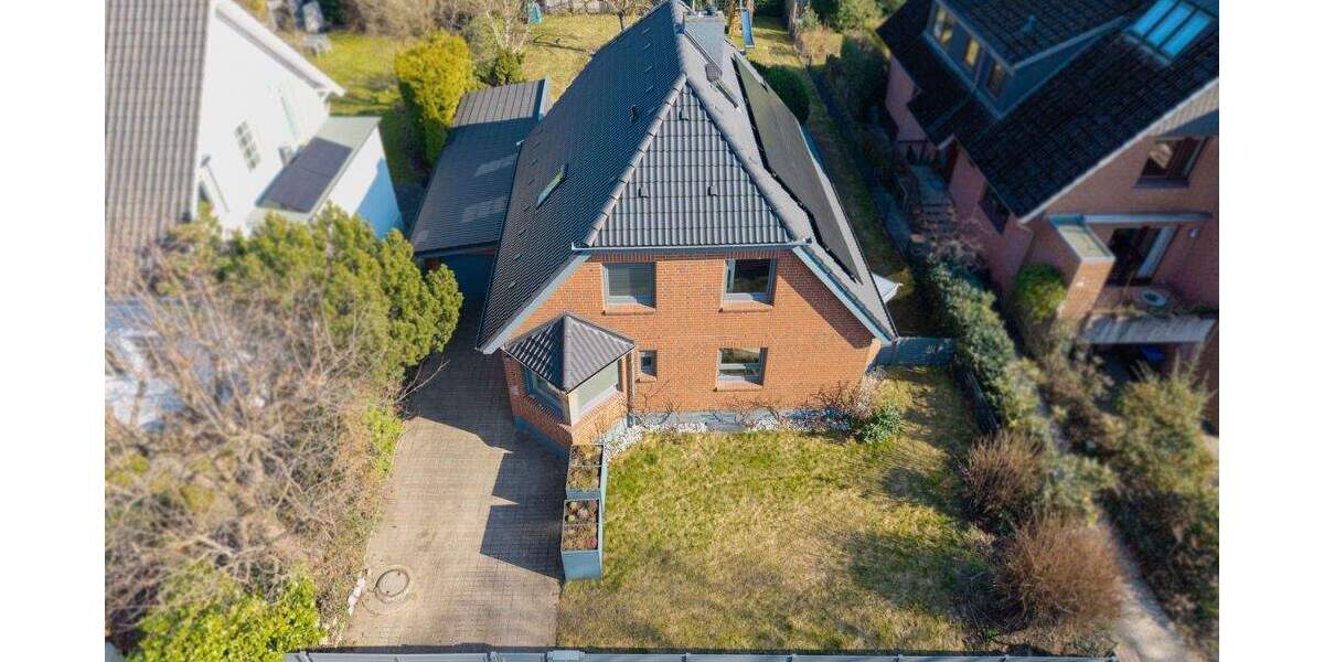 Einfamilienhaus Hamburg / Rahlstedt Rahlstedt - 4 Zimmer, 136 m&sup2;, 900.000&euro; | Angebot:25796178