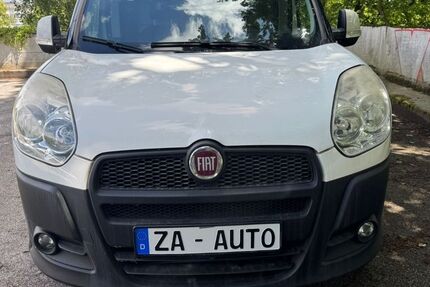 Fiat Doblo 173.000 km 3.990 &euro; Hamburg 22523