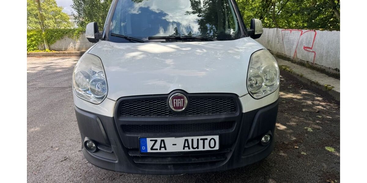 Fiat Doblo 173.000 km 4.600 &euro; Hamburg 22523