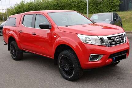 Nissan Navara 335.630 km 15.999 &euro; Rellingen 25462