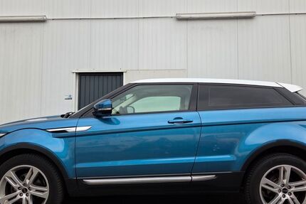 Land Rover Range Rover Evoque 133.000 km 12.900 &euro; Hamburg 22419