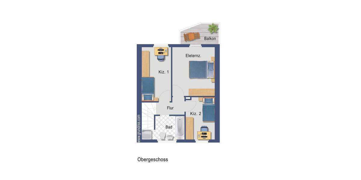Reihenmittelhaus Norderstedt Garstedt - 4 Zimmer, 84 m&sup2;, 325.000&euro; | Angebot:25681372