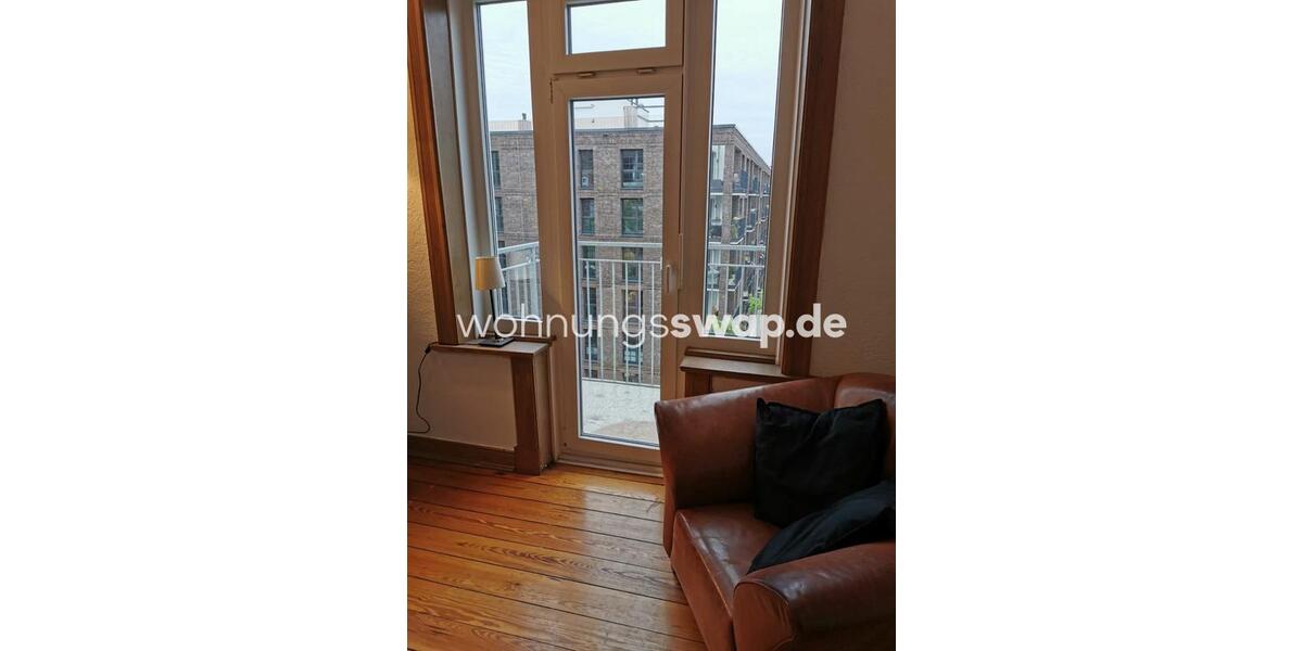 Etagenwohnung Hamburg Bahrenfeld - 2 Zimmer, 53 m&sup2;, 1.000&euro; | Angebot:26146093