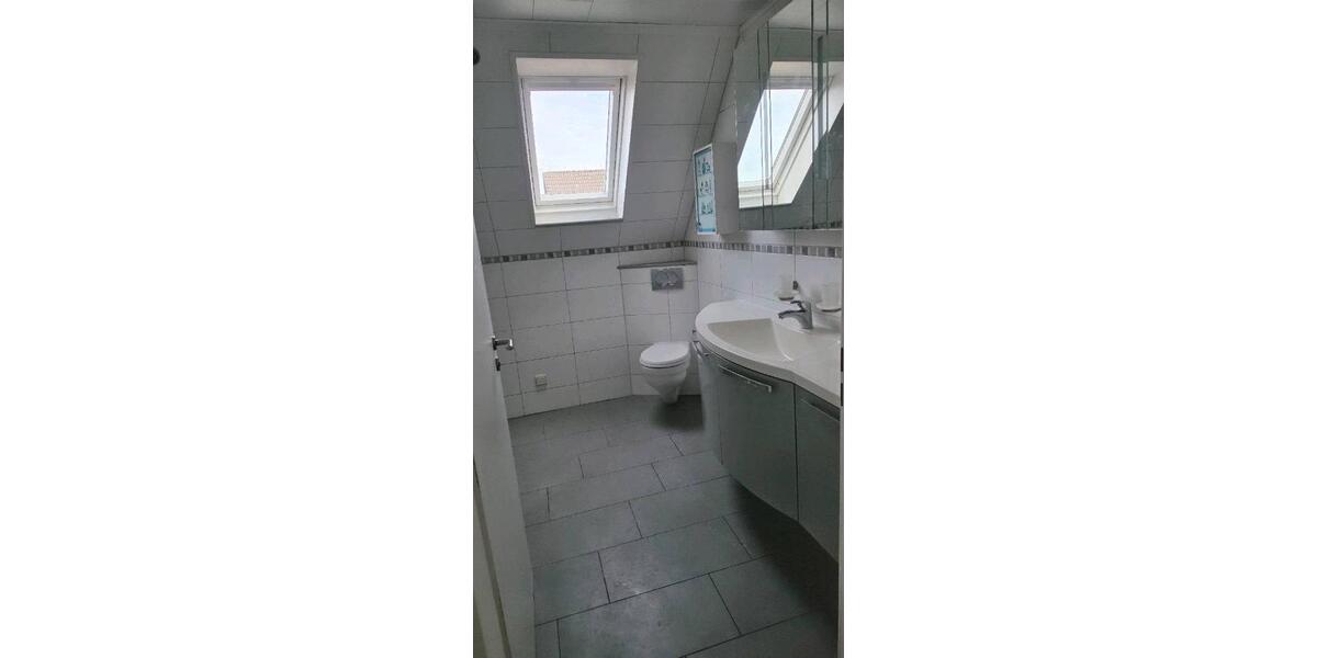 Dachgeschoßwohnung Hollern-Twielenfleth Twielenfleth - 3 Zimmer, 80 m&sup2;, 950&euro; | Angebot:26129910