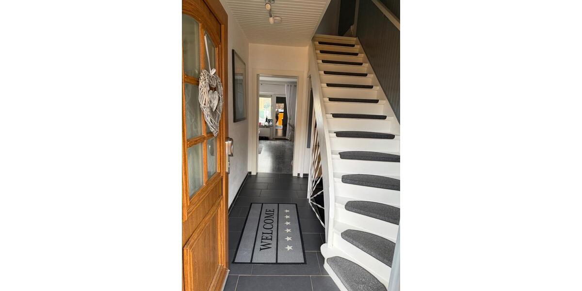 Tolles Reihenhaus in Hamburg Langenhorn ( direkt am Raakmoor) 3 zimmer