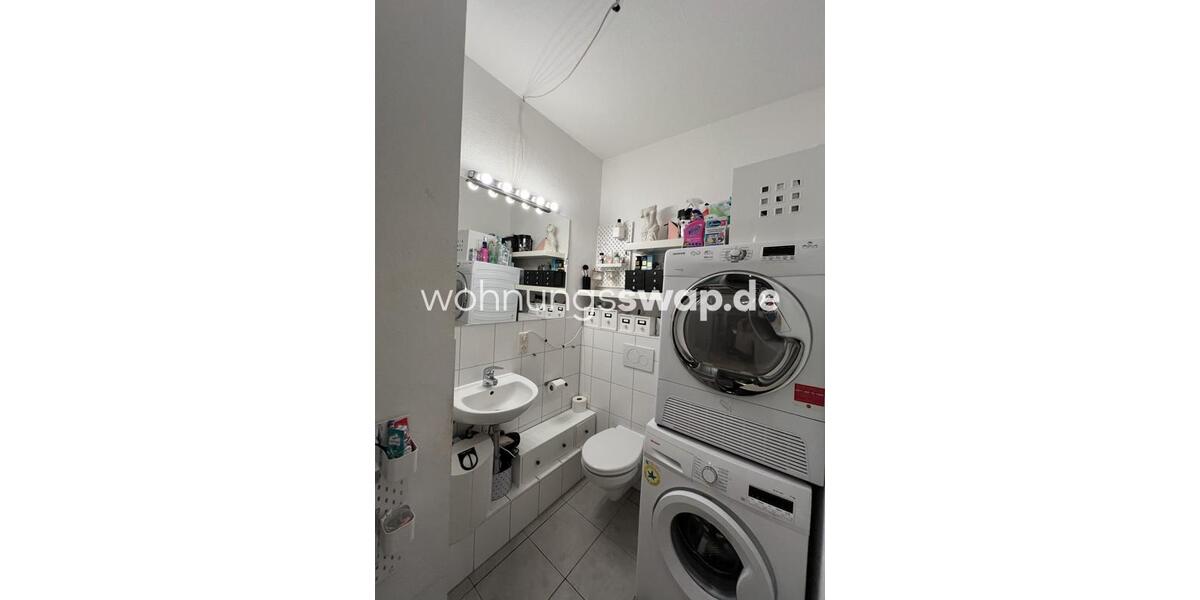 Wohnungsswap - 3 Zimmer, 108 m² - Papenhuder Straße, Hamburg-Nord, Hamburg 3 zimmer